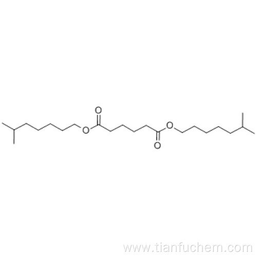 Hexanedioic acid,1,6-diisooctyl ester CAS 1330-86-5